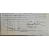 Image 3 : Vintage Stock Certificate For Morris's Aiming & Sighting Apparatus Company, Limited