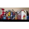 Image 3 : Auto Owner's Essentials - Onyx Battery Starter 16 Piece Toolex Wrench Set Assorted Auto Fluids & Mor