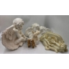 Image 1 : Cherub Ornament Set 