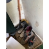 Image 4 : Closet Lot with Jackets, Tools, Lawn Care Items, and Miscellaneous Goods