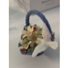 Image 2 : LLADRO Rodeo Drive March 1997 Flower Basket - 2.5L 