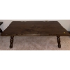 Image 1 : Walnut Coffee Table 48x24x13 