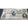 Image 5 : Confederate States of America Banknotes in Protective Sleeves