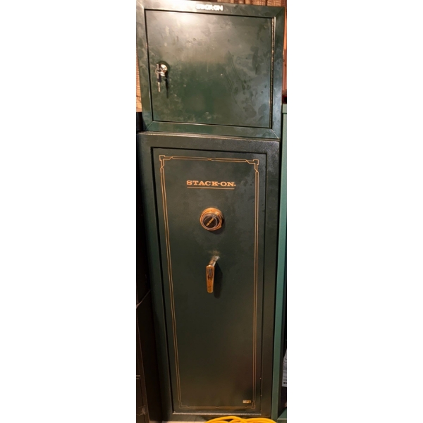 Stack-On Gun Safe Security Cabinet 2 way Locking System  20x13x55"tall