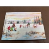 Image 6 : Seven Ice Hockey and Winter Scene Wall Art Panels