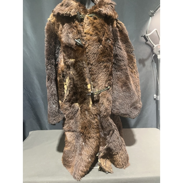 Fur Coat by Gordon & Fergusson St. Paul Bear Hide