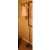 Image 1 : Floor Lamp with Shade (70"T, 9"W)
