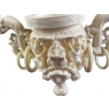 Image 9 : Chinese Carved Resin Temple and Buddha Figure