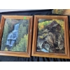 Image 6 : Wall Art Featuring Large Nature Scene and Framed Prints
