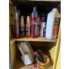 Image 4 : Locker with contents, grinding tools, fluids of all types new not used or opened and several other g