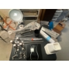 Image 1 : Bathroom Accessories, Scale, Mirror, Safety Matt, Safety Bar, Shower Caddy, Towel Racks.