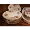 Image 2 : Royal Albert "American Beauty" Assorted China, Including: Plates, Serving Dishes and More!