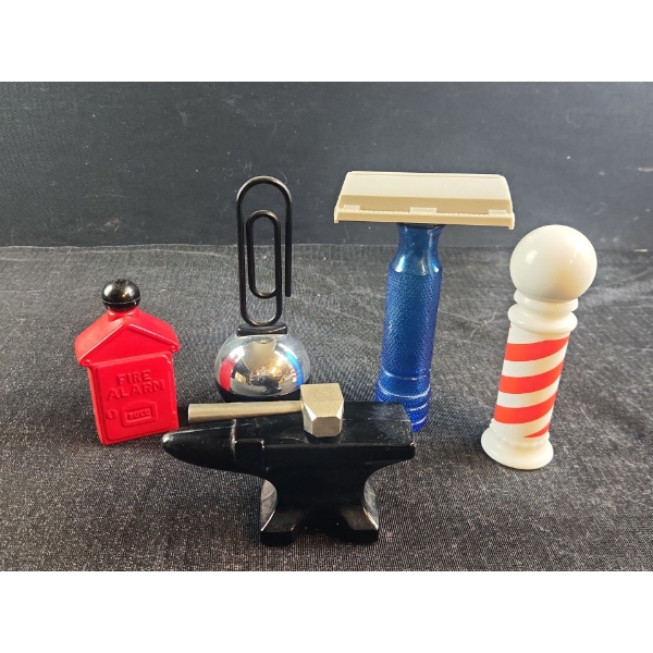 Vintage Avon Cologne Bottles - Empty