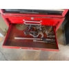 Image 8 : Craftsman Multi Drawer Toolbox With Tools Included 50" High x 27" Wide x 18" Depth. Bottom 2 drawers