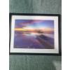 Image 2 : Taiwan Strait Evening Sunset Sea Beach Boats, Sky Clouds