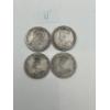 Image 2 : 1910-1920 Canadian Quarters