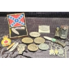 Image 13 : Knives, Belt Buckles, Keychains, and Memorabilia