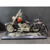 Image 5 : Harley Davidson &  Franklin Mint Bike Model Collection 