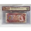 Image 1 : Graded Canadian 1974 $2 Choice UNC Prefix: *RW