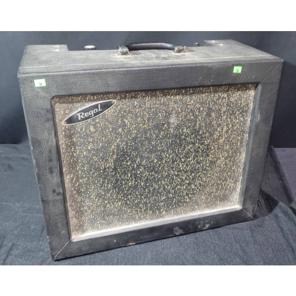 Regal Model 500 Amplifier