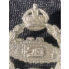 Image 2 :  World War II Canadian Armoured Corps Cap Badge