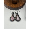 Image 4 : Manufactured By Montana Silversmiths Featuring A Modern Design With Crystal Accents In a Polished Si