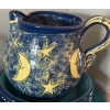 Image 3 : Inspirado Stonelite Sun & Moon Hand Painted Pitcher, Pyrex Dishes, & Serving Bowls + Plates