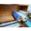 Image 3 : 22 Picture Frames NEW With Peel & Stick Decorative Panels & Several Rolls Of Plastic Wrap  
