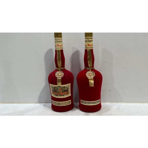 Cherry Marnier Liqueur 750ml Bottles - Sealed