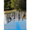 Image 6 : Glass Vases