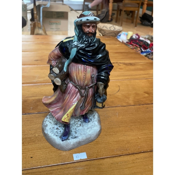 Royal Doulton Good King Wenceslas