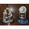 Image 3 : Anne of Green Gables Porcelain Doll, Mantle Clock, and More 