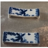 Image 6 : Vintage Japanese Porcelain Sushi Set