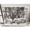 Image 4 : Black-and-White Hockey Memorabilia Photos, Including Signed Image