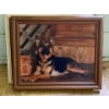 Image 8 : 10 piece Set of Framed art