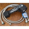 Image 3 : Garage Goodies - Amprobe Cable Tracer Set in Leather Case Moving Accessories Utility Mounts 
