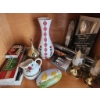 Image 5 : Assorted Barware and Home Decor