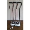 Image 2 : Homemedic Shiatsu Foot Massager and Walking Canes