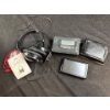 Image 1 : Garmin GPS Console w/ Mini Cassette Recorder & DJ Head Set