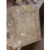 Image 4 : Egyptian Papyrus: Longest-  32 X 12.5, Two 13.5 X 9.5, Framed Under Glass 12 X 10.5