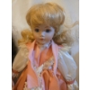 Image 3 : Porcelain Dolls: Girl in Dresses. Tallest is 18T 