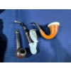 Image 1 : Vintage Smoking Pipes