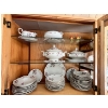 Image 1 : vintage set from the Rosenthal Moss Rose pattern, likely in the Pompadourshape, & MORE
