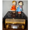 Image 2 : Winding Music Box Collection & Assorted Decor 5T