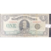 Image 1 : 1923 Dominion of Canada One Dollar Canadian Bill
