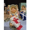 Image 2 : Pen Delfin Collectible Rabbit Figure Collection 