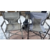 Image 4 : Backyard Essentials - Folding Lawn Loungers Plant Stands Patio Carpet & More