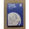 Image 1 : Canadian 25 Cent Coin Collection