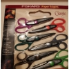 Image 3 : Contents of Shelves: Fiskars Paper Edger Scissors, Stationary Sets, 3 in 1 Tools and More!