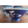 Image 7 : Blue and White Rice Bowls- Larger: 6 W, 3 T and Smaller: 5 W, 2 T 